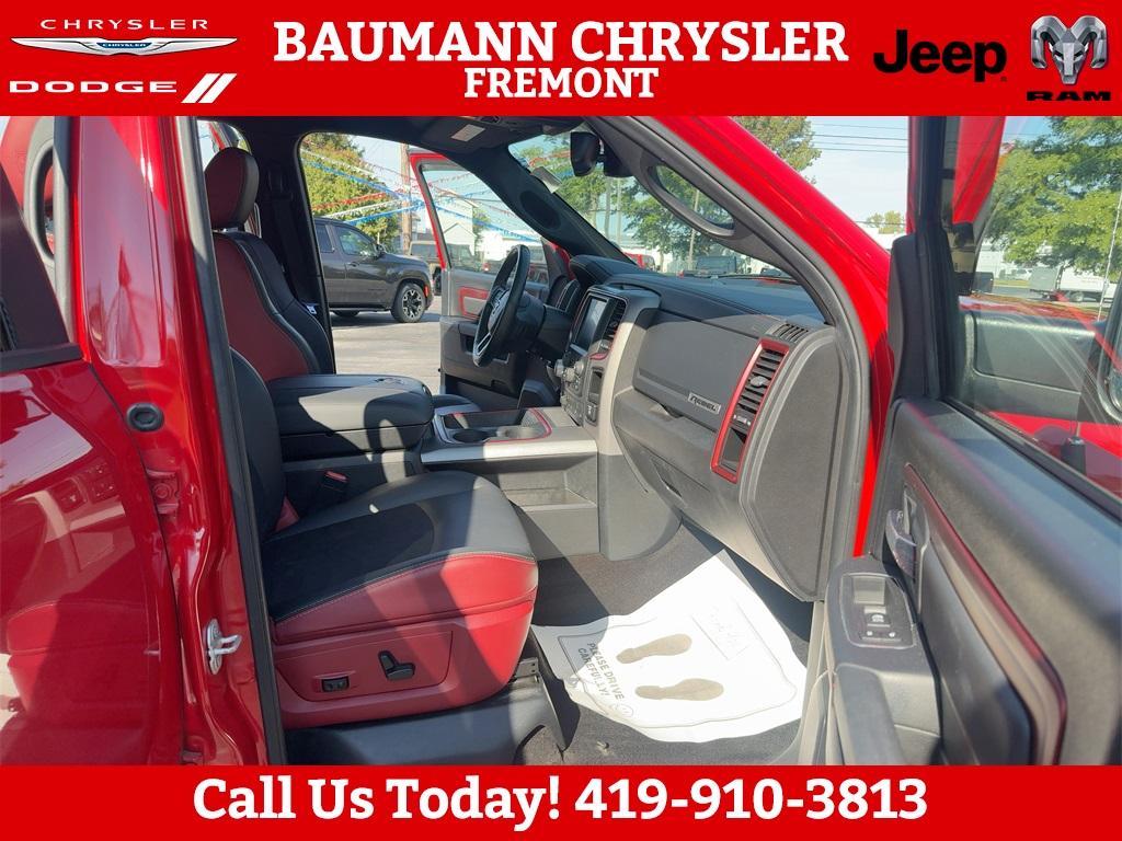 used 2016 Ram 1500 car, priced at $25,812