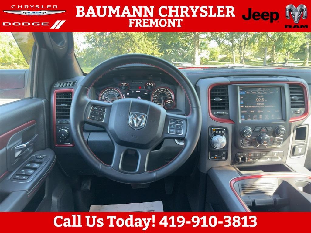 used 2016 Ram 1500 car, priced at $25,812