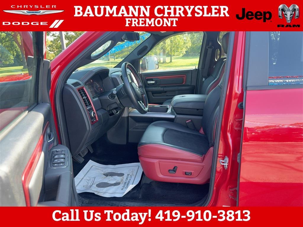 used 2016 Ram 1500 car, priced at $25,812