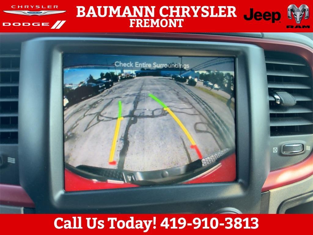 used 2016 Ram 1500 car, priced at $25,812