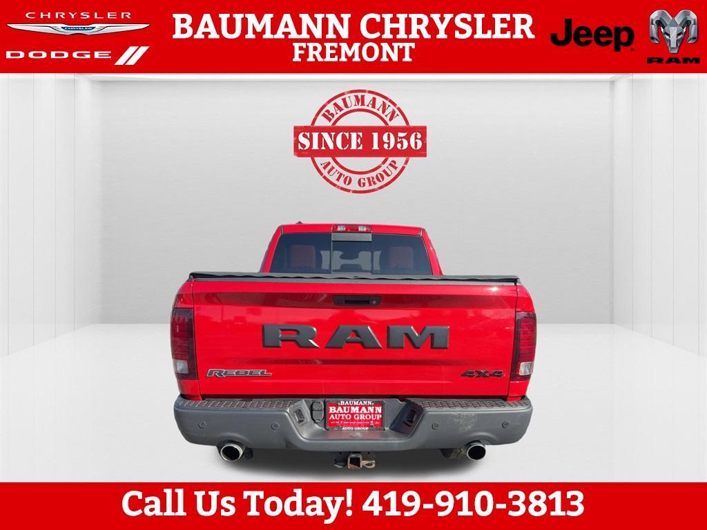 used 2016 Ram 1500 car, priced at $25,812