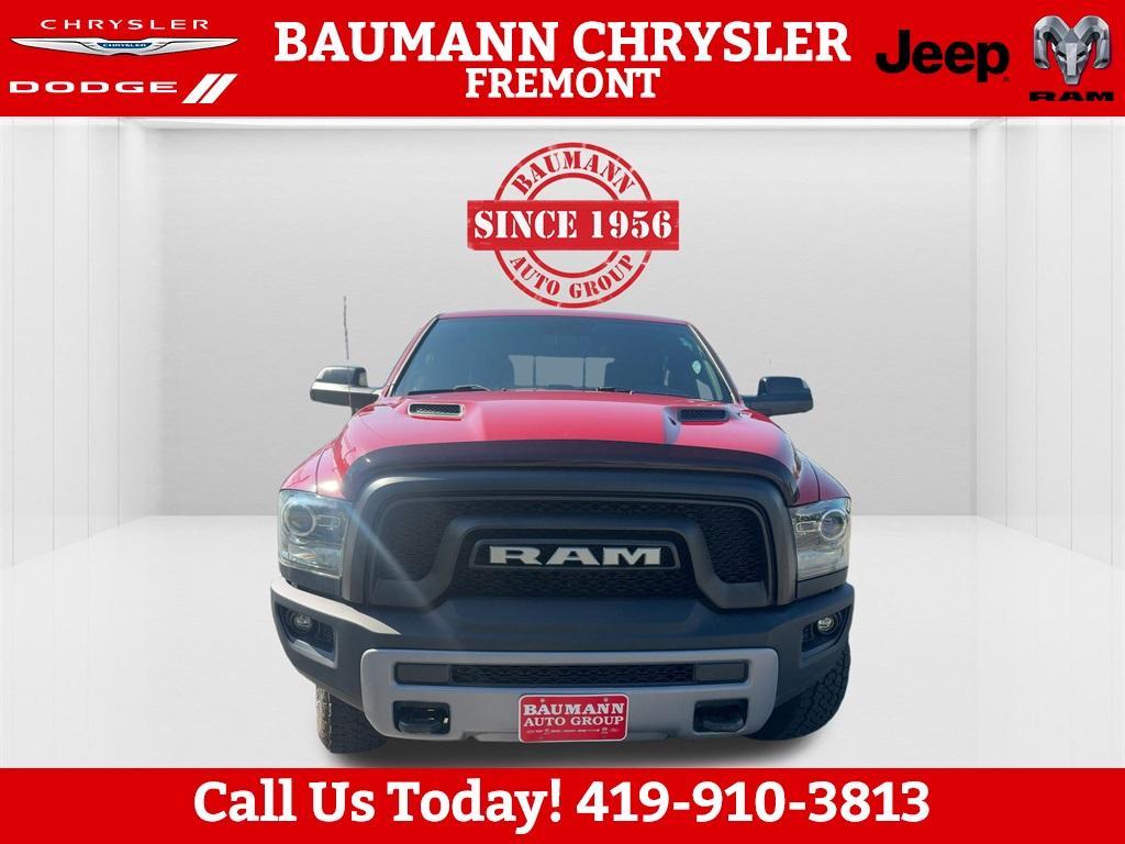 used 2016 Ram 1500 car, priced at $25,812