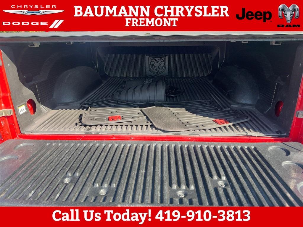 used 2016 Ram 1500 car, priced at $25,812