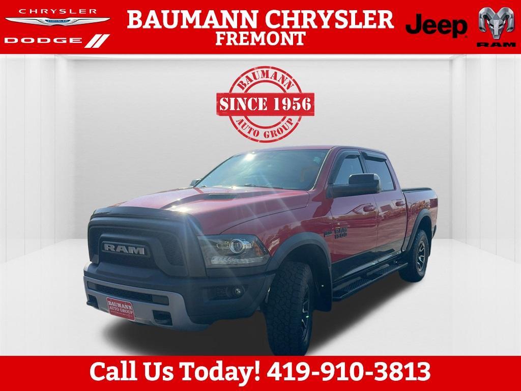 used 2016 Ram 1500 car, priced at $25,812
