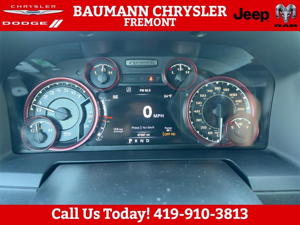 used 2016 Ram 1500 car, priced at $25,812