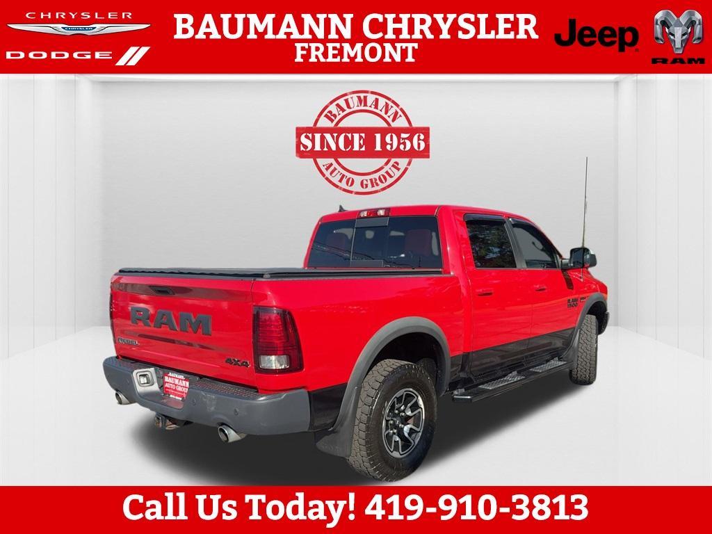 used 2016 Ram 1500 car, priced at $25,812