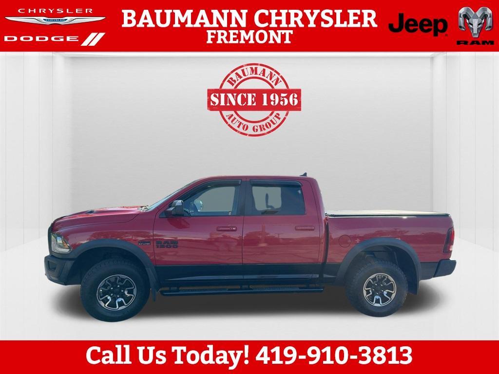 used 2016 Ram 1500 car, priced at $25,812