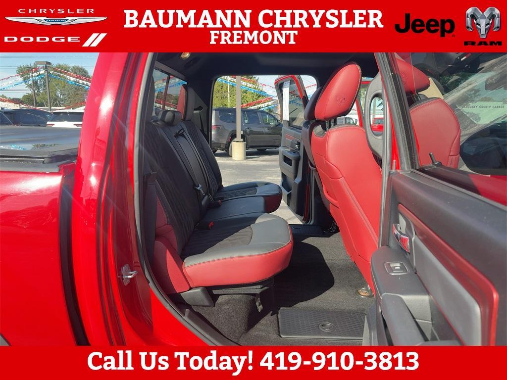 used 2016 Ram 1500 car, priced at $25,812