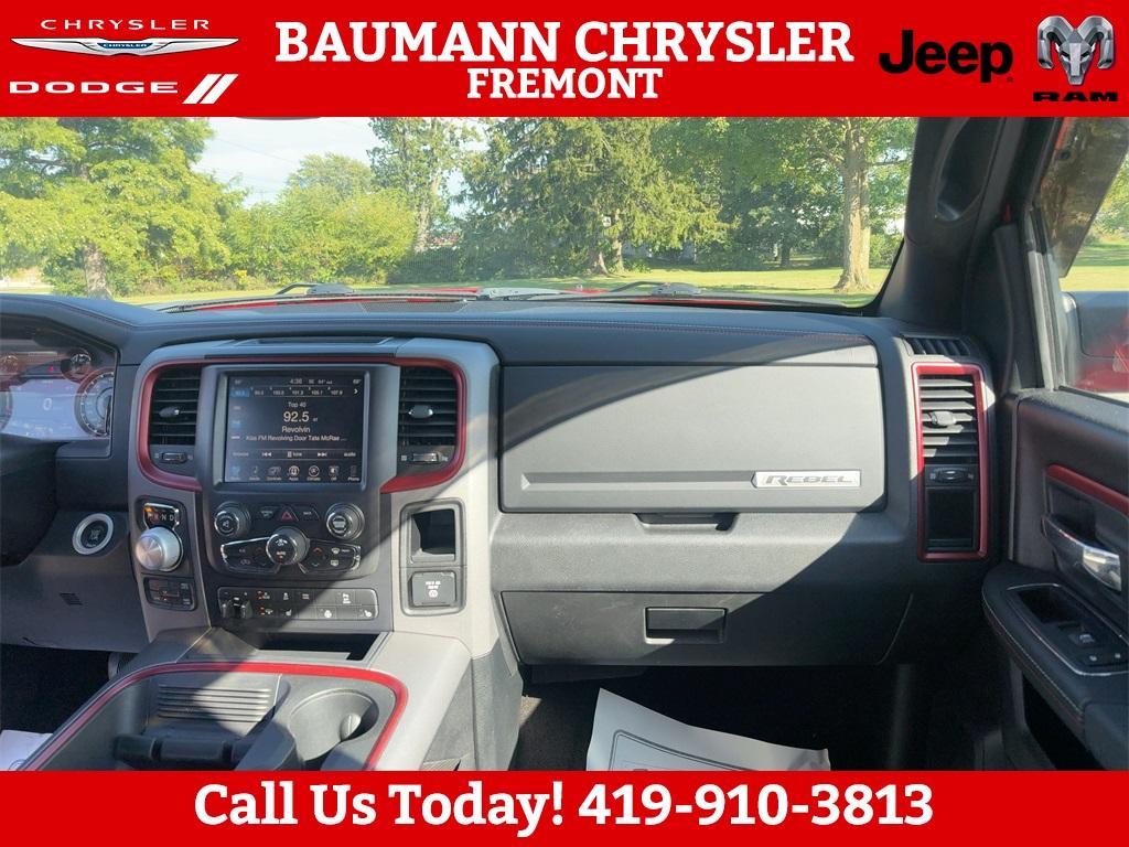 used 2016 Ram 1500 car, priced at $25,812