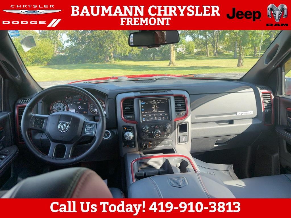 used 2016 Ram 1500 car, priced at $25,812