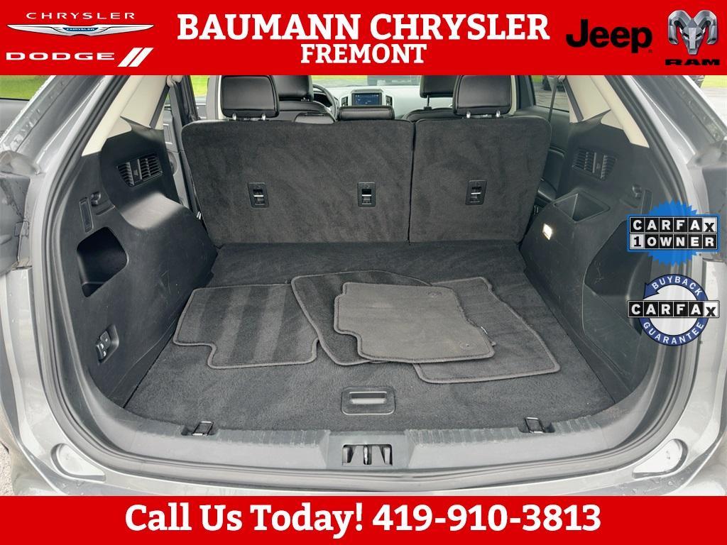used 2024 Ford Edge car, priced at $25,565
