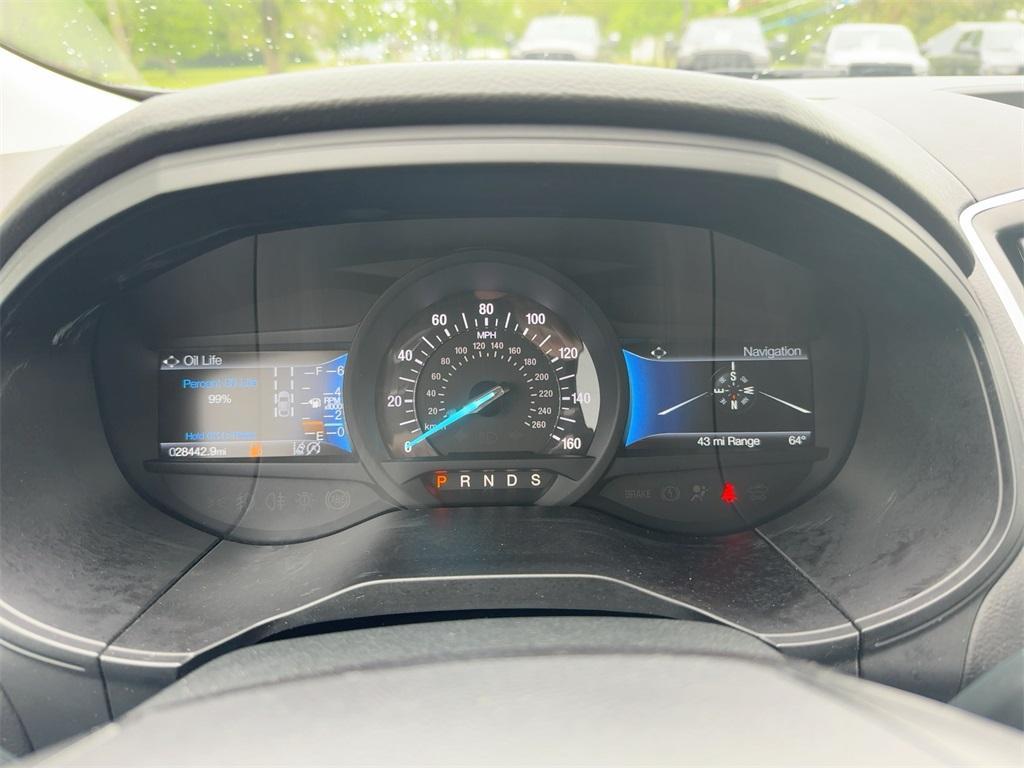 used 2024 Ford Edge car, priced at $27,856