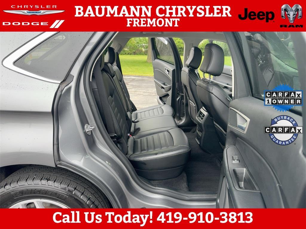 used 2024 Ford Edge car, priced at $25,565