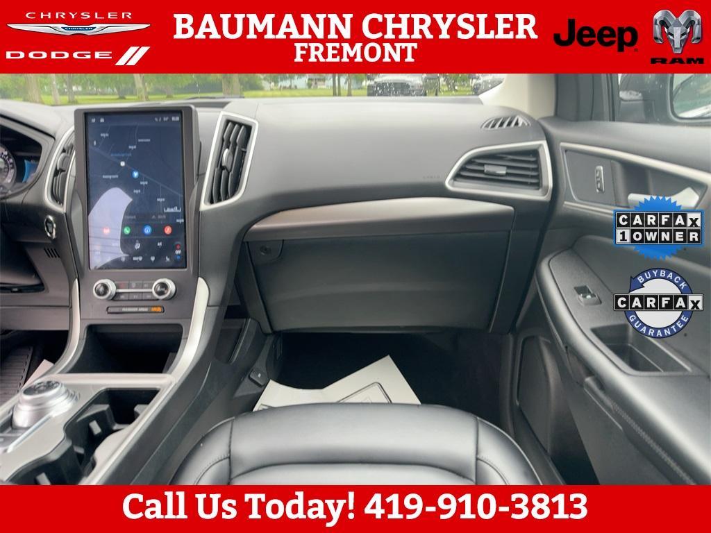 used 2024 Ford Edge car, priced at $25,565