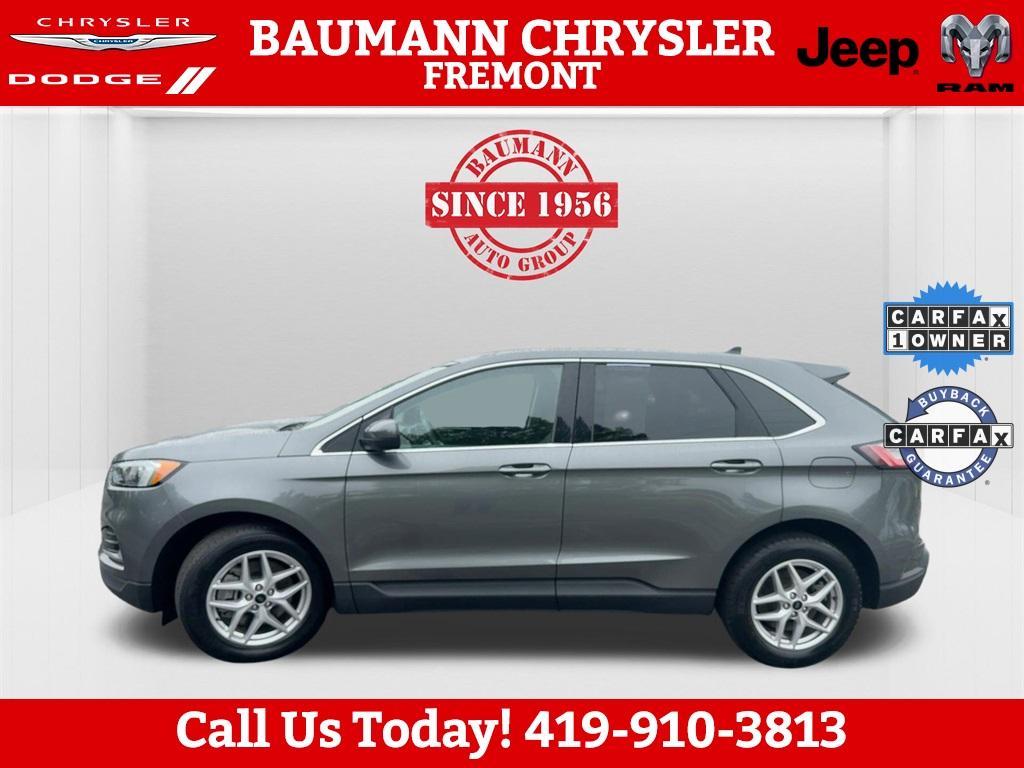 used 2024 Ford Edge car, priced at $25,565