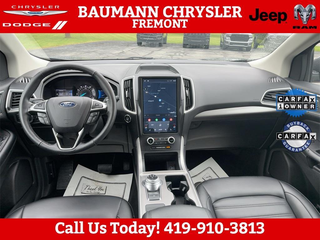 used 2024 Ford Edge car, priced at $25,565