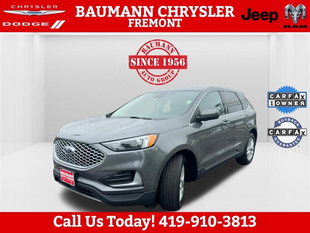 used 2024 Ford Edge car, priced at $25,565