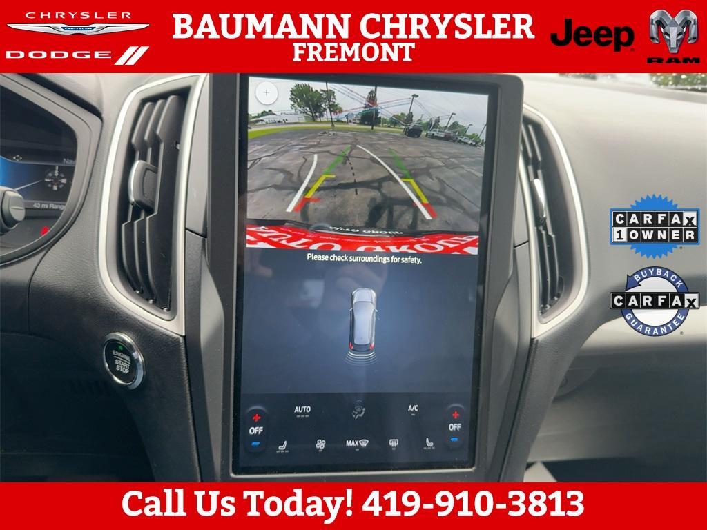 used 2024 Ford Edge car, priced at $25,565