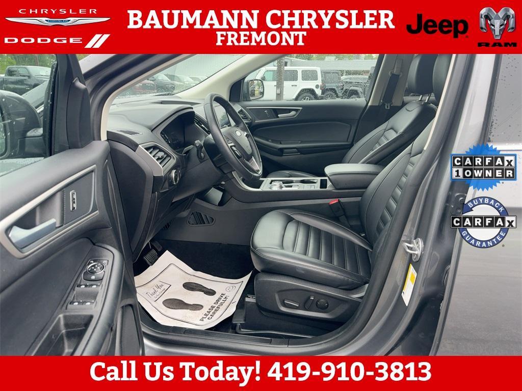 used 2024 Ford Edge car, priced at $25,565