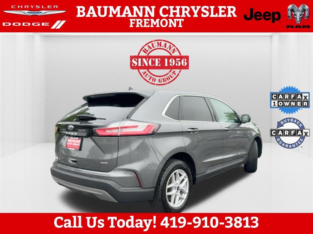 used 2024 Ford Edge car, priced at $25,565