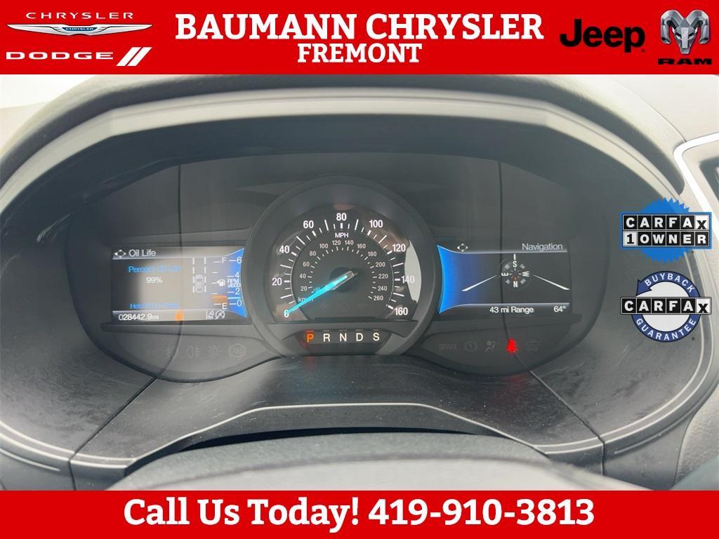 used 2024 Ford Edge car, priced at $25,565