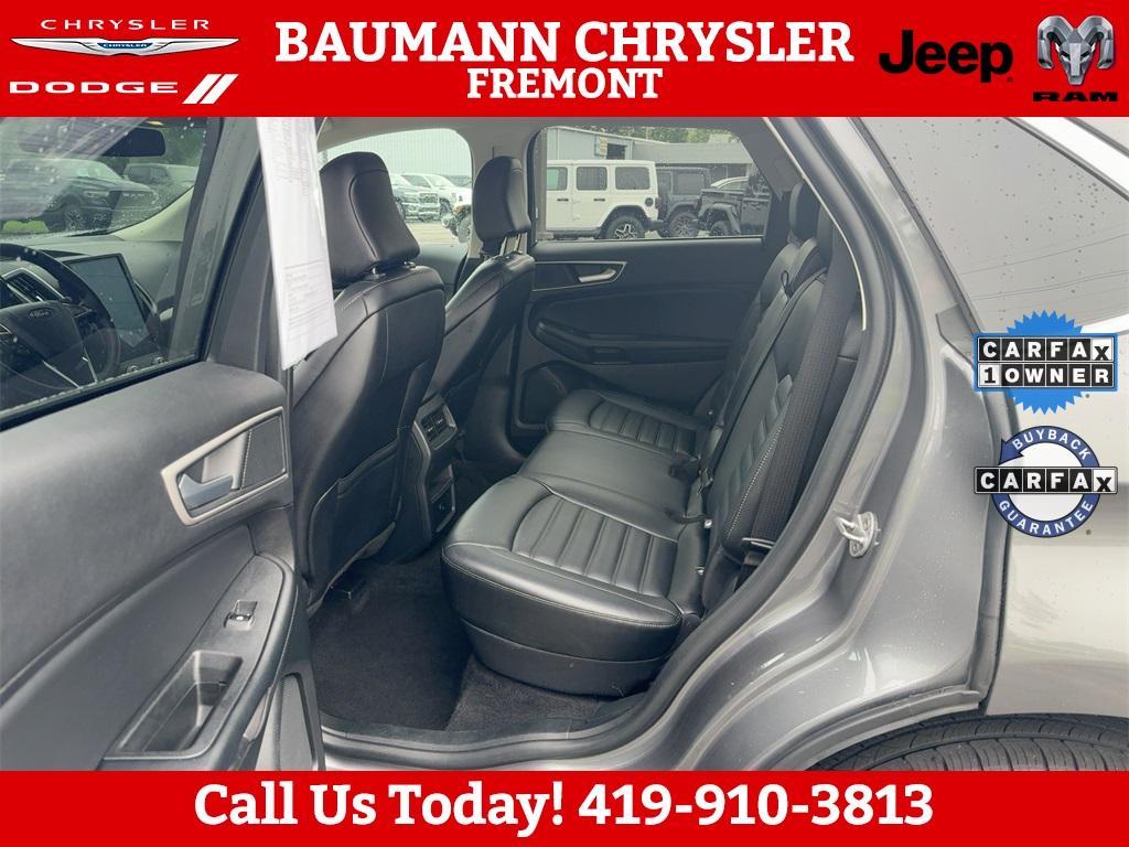 used 2024 Ford Edge car, priced at $25,565