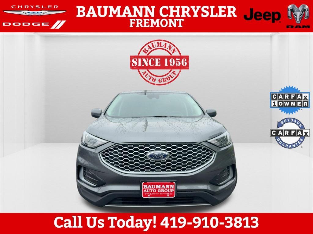 used 2024 Ford Edge car, priced at $25,565