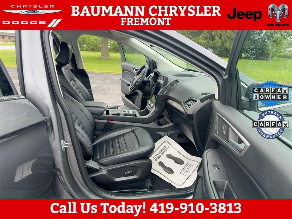 used 2024 Ford Edge car, priced at $25,565