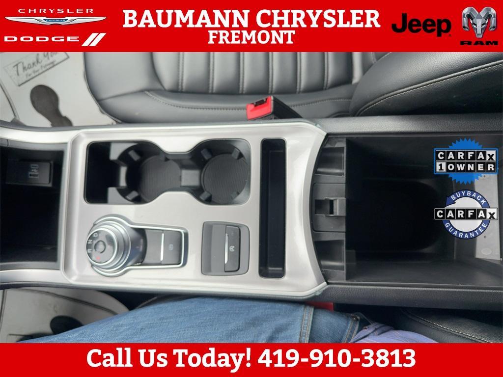 used 2024 Ford Edge car, priced at $25,565