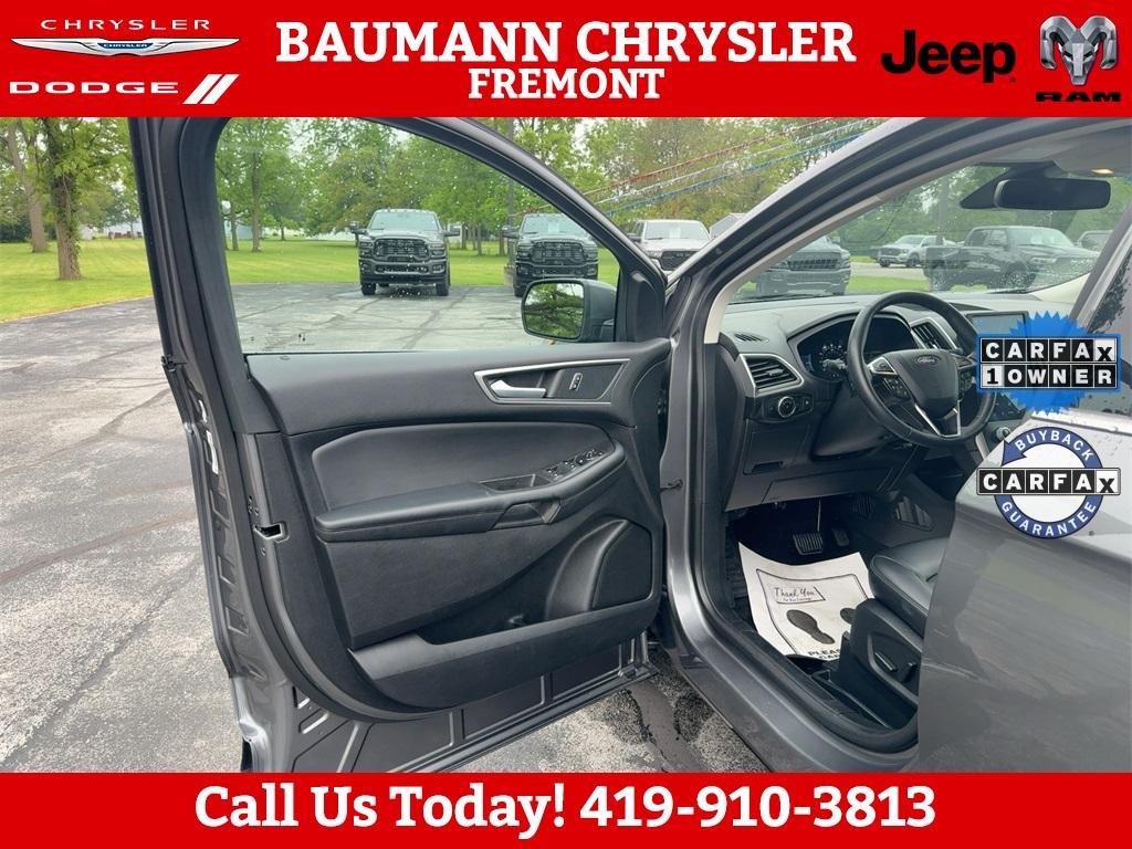 used 2024 Ford Edge car, priced at $25,565