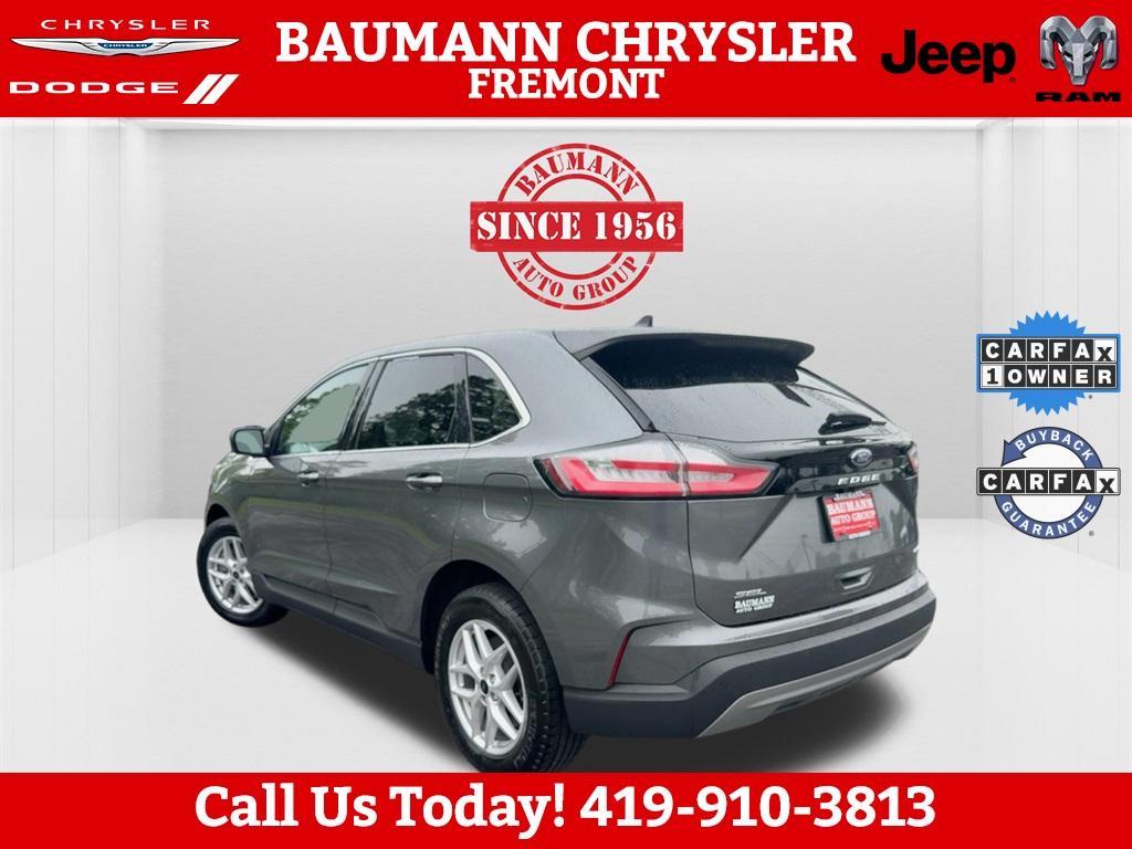 used 2024 Ford Edge car, priced at $25,565