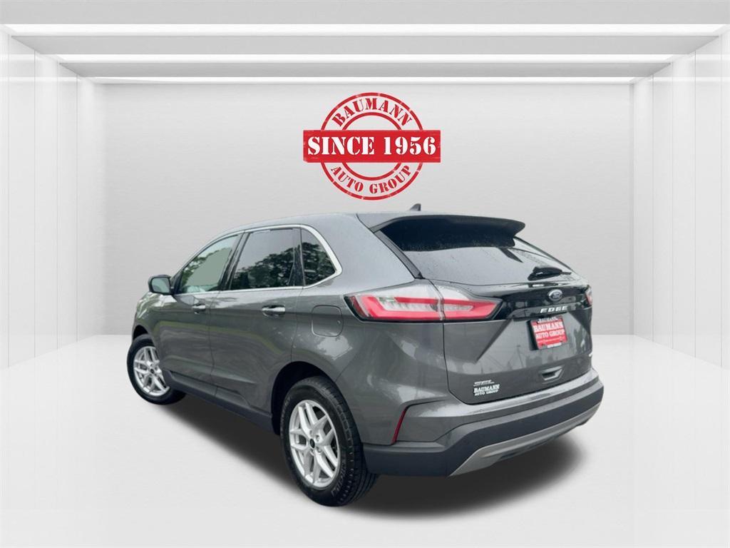 used 2024 Ford Edge car, priced at $27,856