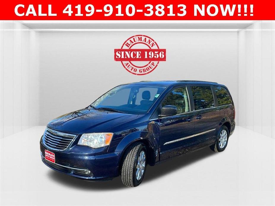 used 2014 Chrysler Town & Country car, priced at $6,000