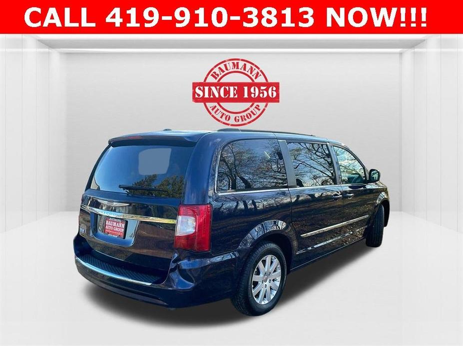 used 2014 Chrysler Town & Country car, priced at $6,000