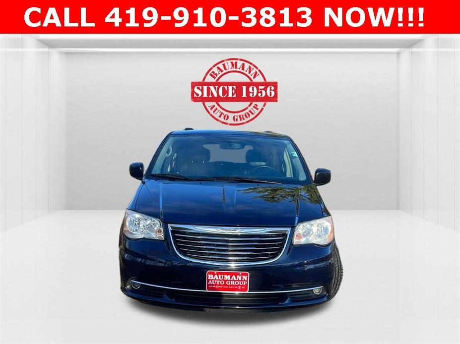 used 2014 Chrysler Town & Country car, priced at $6,000