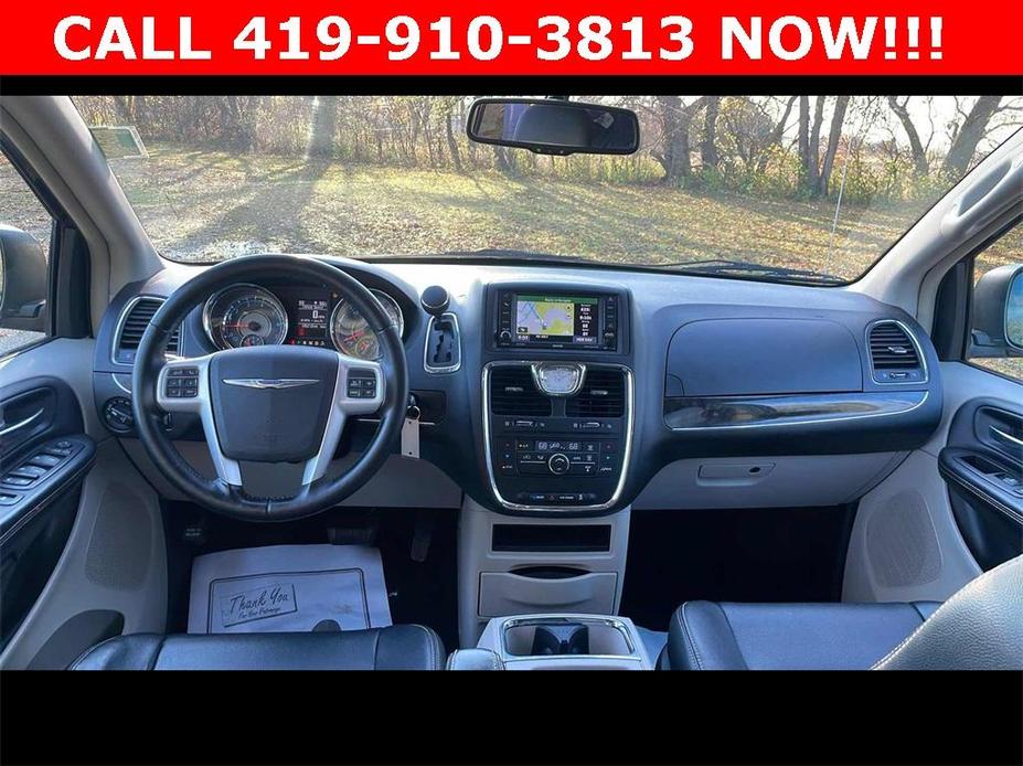 used 2014 Chrysler Town & Country car, priced at $6,000