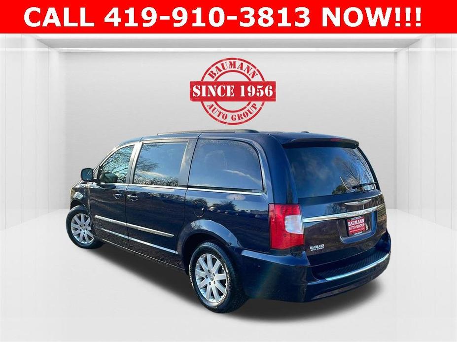 used 2014 Chrysler Town & Country car, priced at $6,000