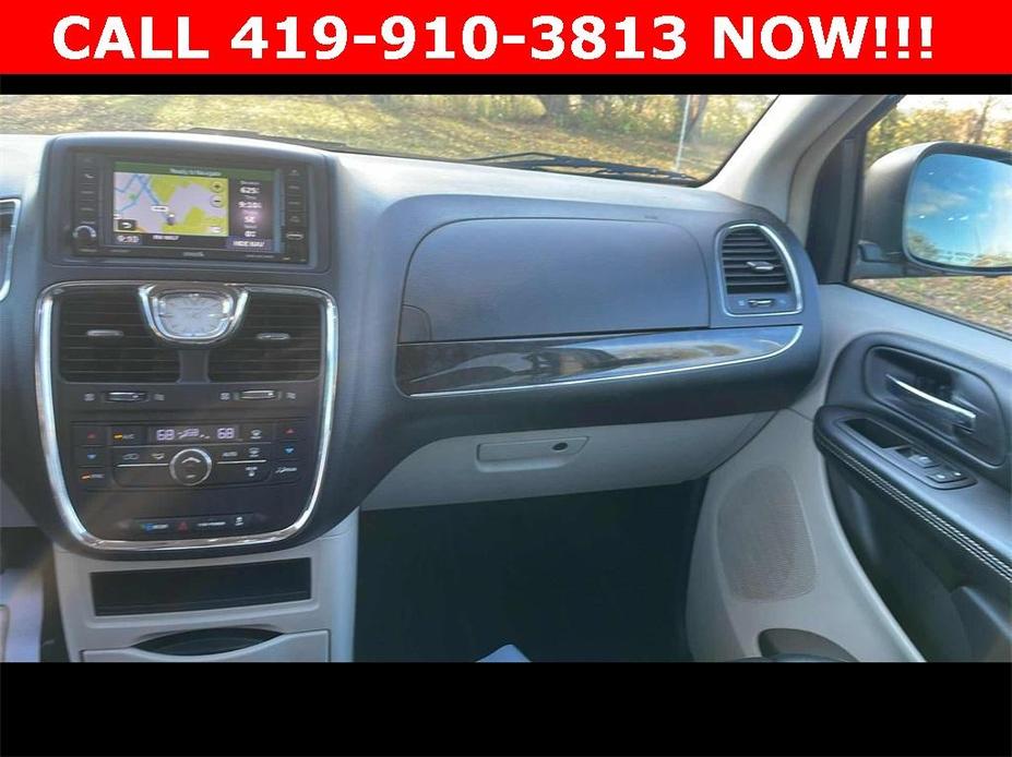 used 2014 Chrysler Town & Country car, priced at $6,000