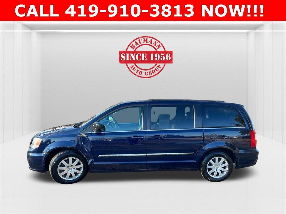 used 2014 Chrysler Town & Country car, priced at $6,000