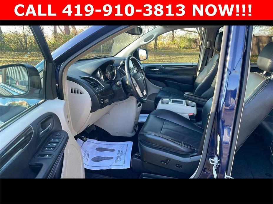 used 2014 Chrysler Town & Country car, priced at $6,000