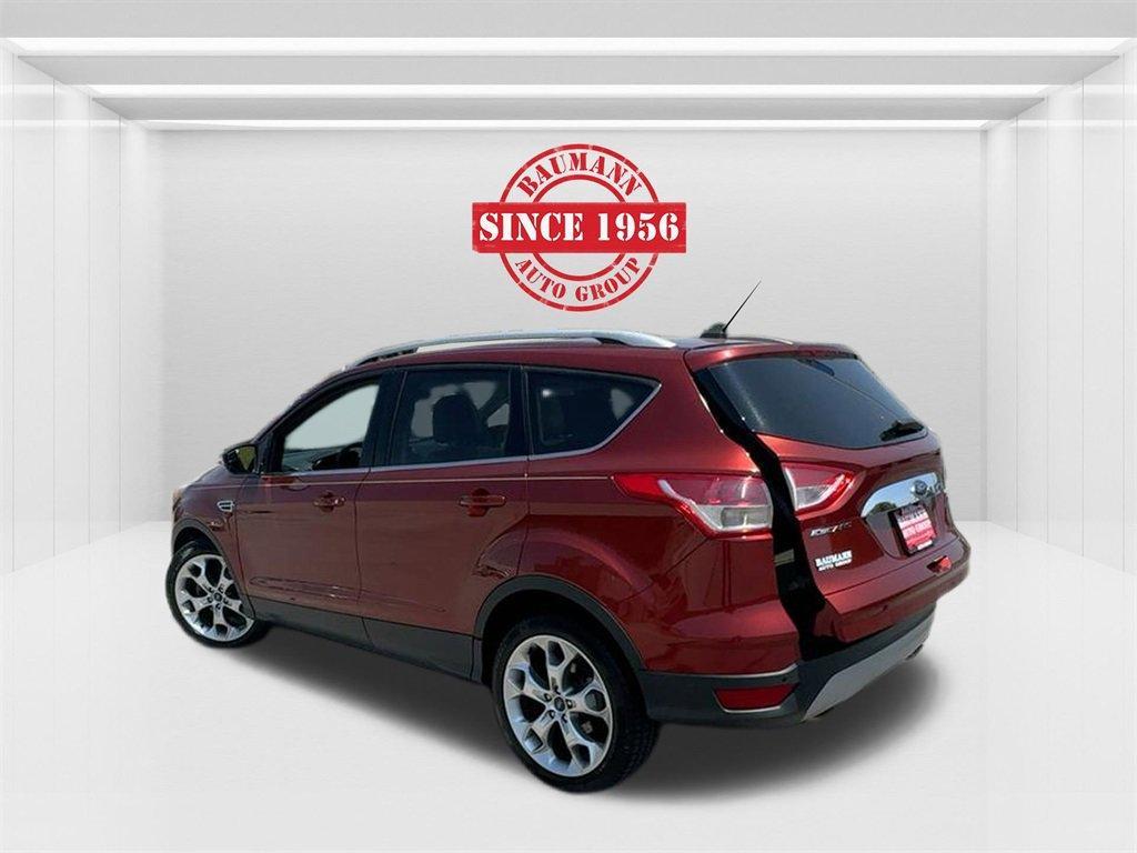 used 2015 Ford Escape car, priced at $11,006