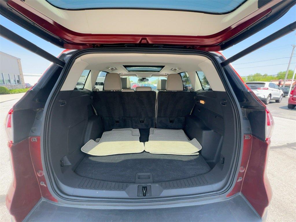 used 2015 Ford Escape car, priced at $11,006