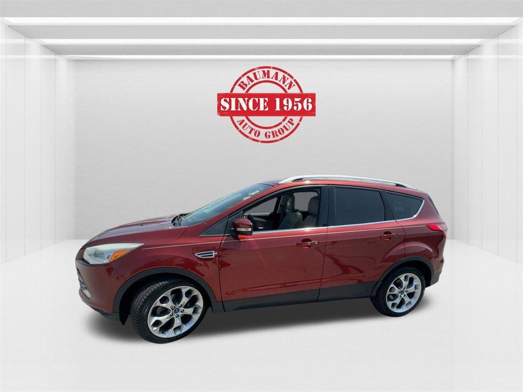 used 2015 Ford Escape car, priced at $11,006