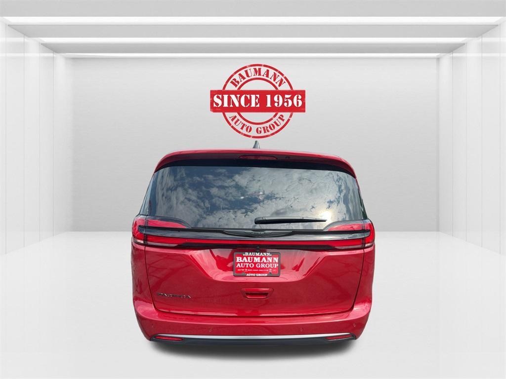 new 2026 Chrysler Pacifica car, priced at $46,800