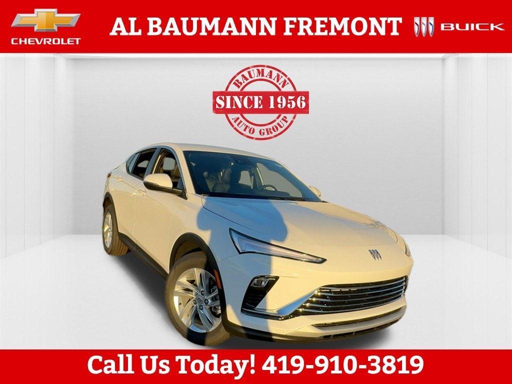 new 2026 Buick Envista car, priced at $27,255