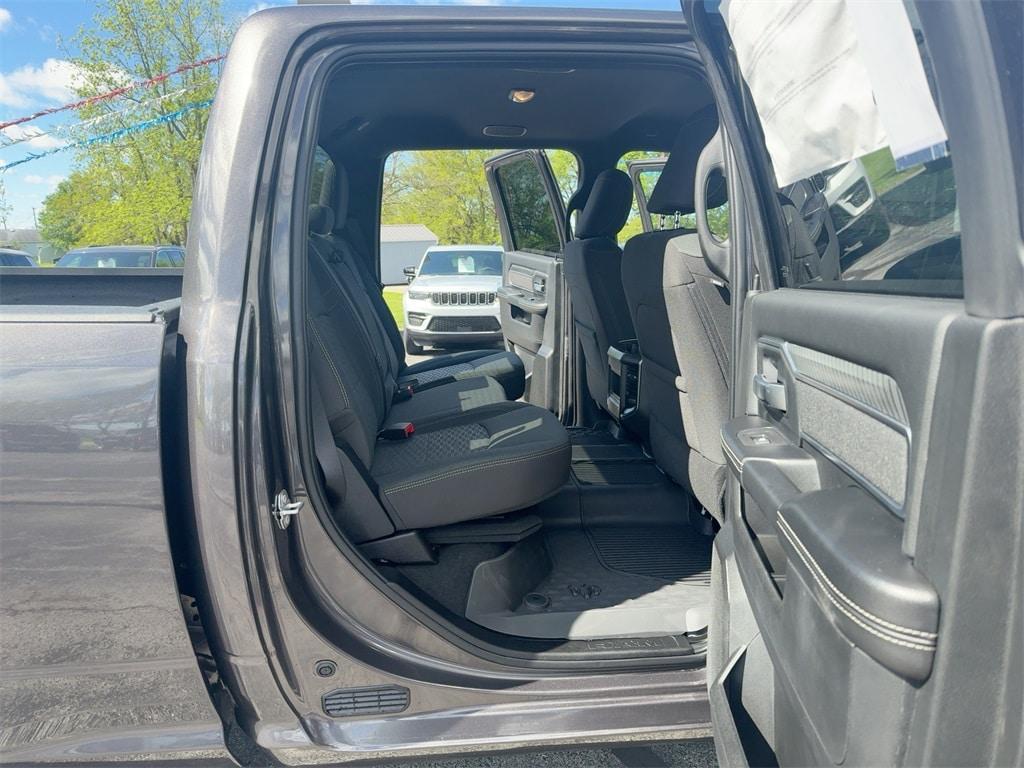 new 2025 Ram 2500 car, priced at $63,165