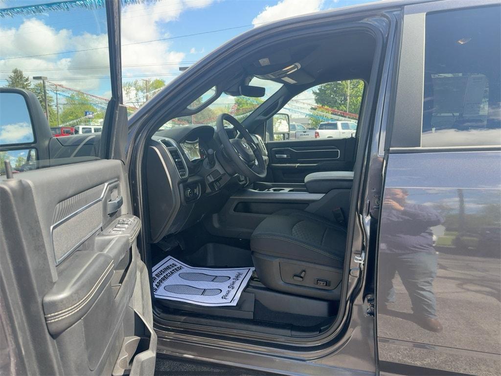 new 2025 Ram 2500 car, priced at $63,165