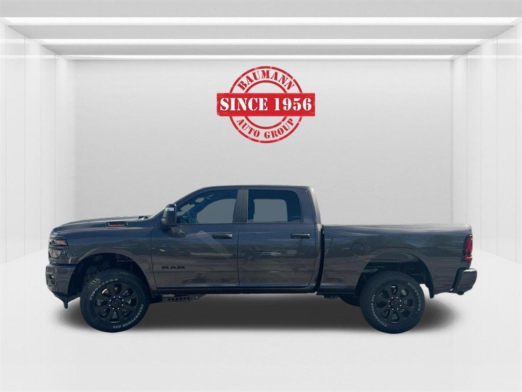 new 2025 Ram 2500 car, priced at $63,165