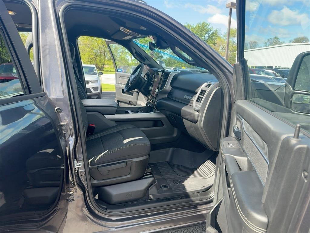 new 2025 Ram 2500 car, priced at $63,165