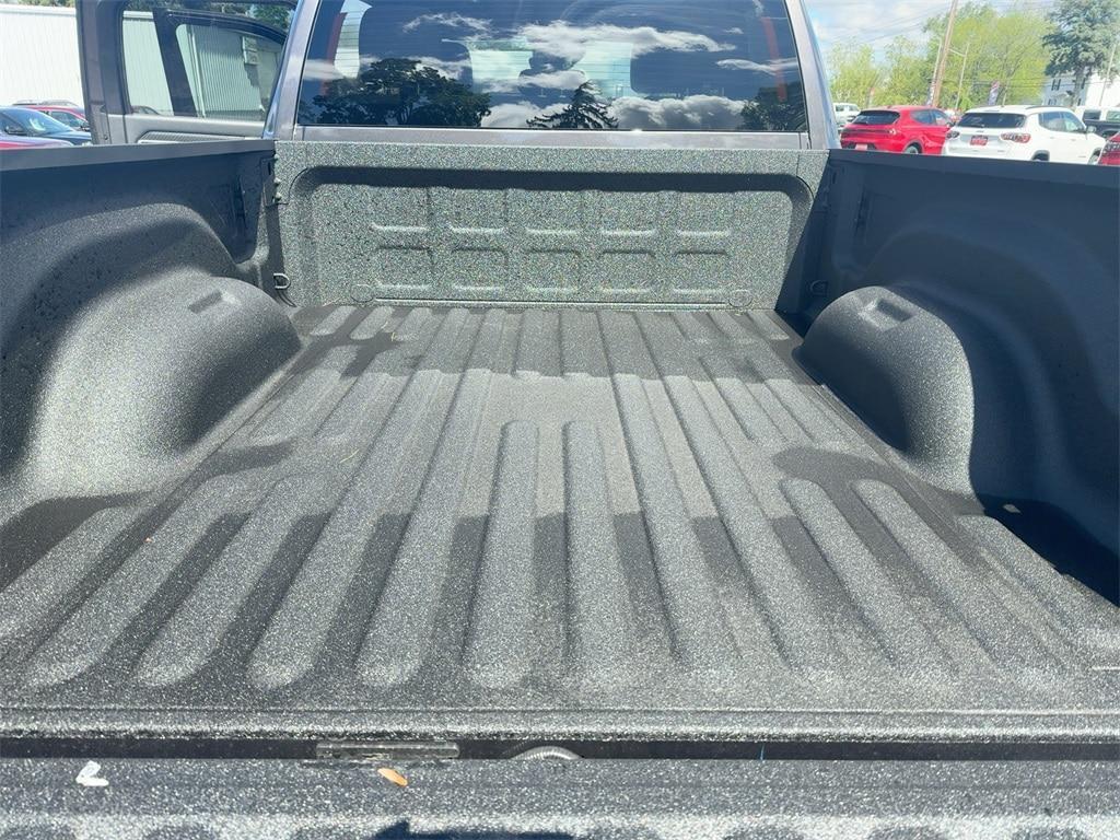 new 2025 Ram 2500 car, priced at $63,165